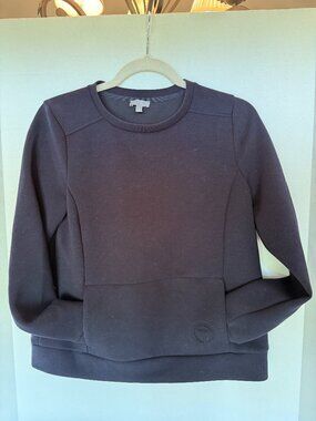 T by Talbots lightweight pull over AirSoft material XSP A-016